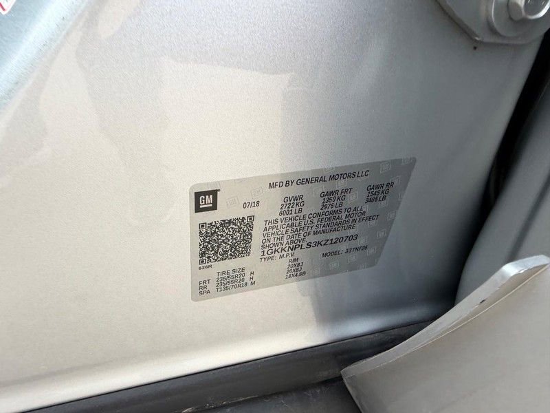 Used 2019 GMC Acadia Denali w/ Technology Package image 25