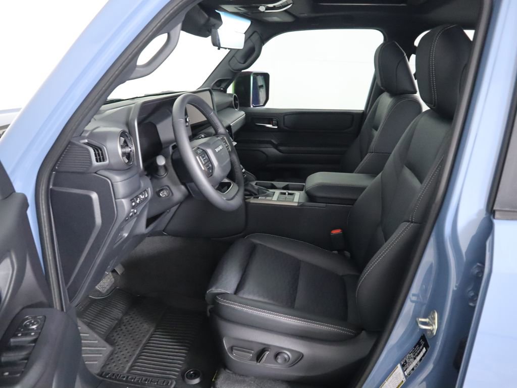 Used 2025 Toyota Land Cruiser Base w/ Premium Package image 19