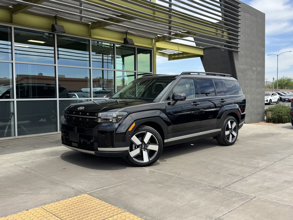 Used 2024 Hyundai Santa Fe Limited