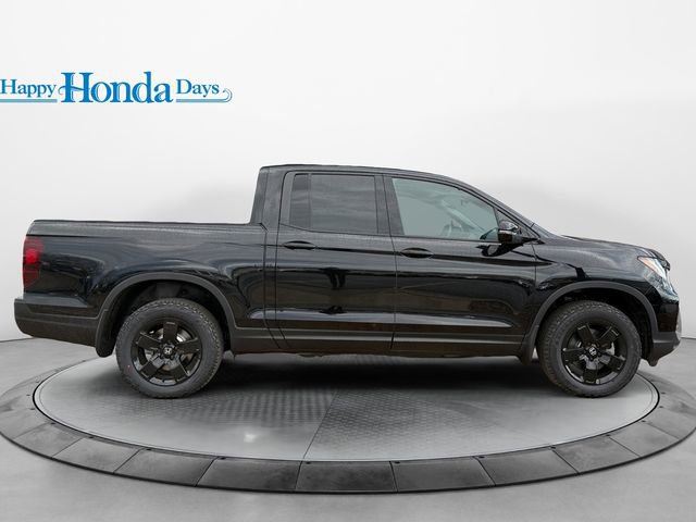 New 2026 Honda Ridgeline Black Edition image 11