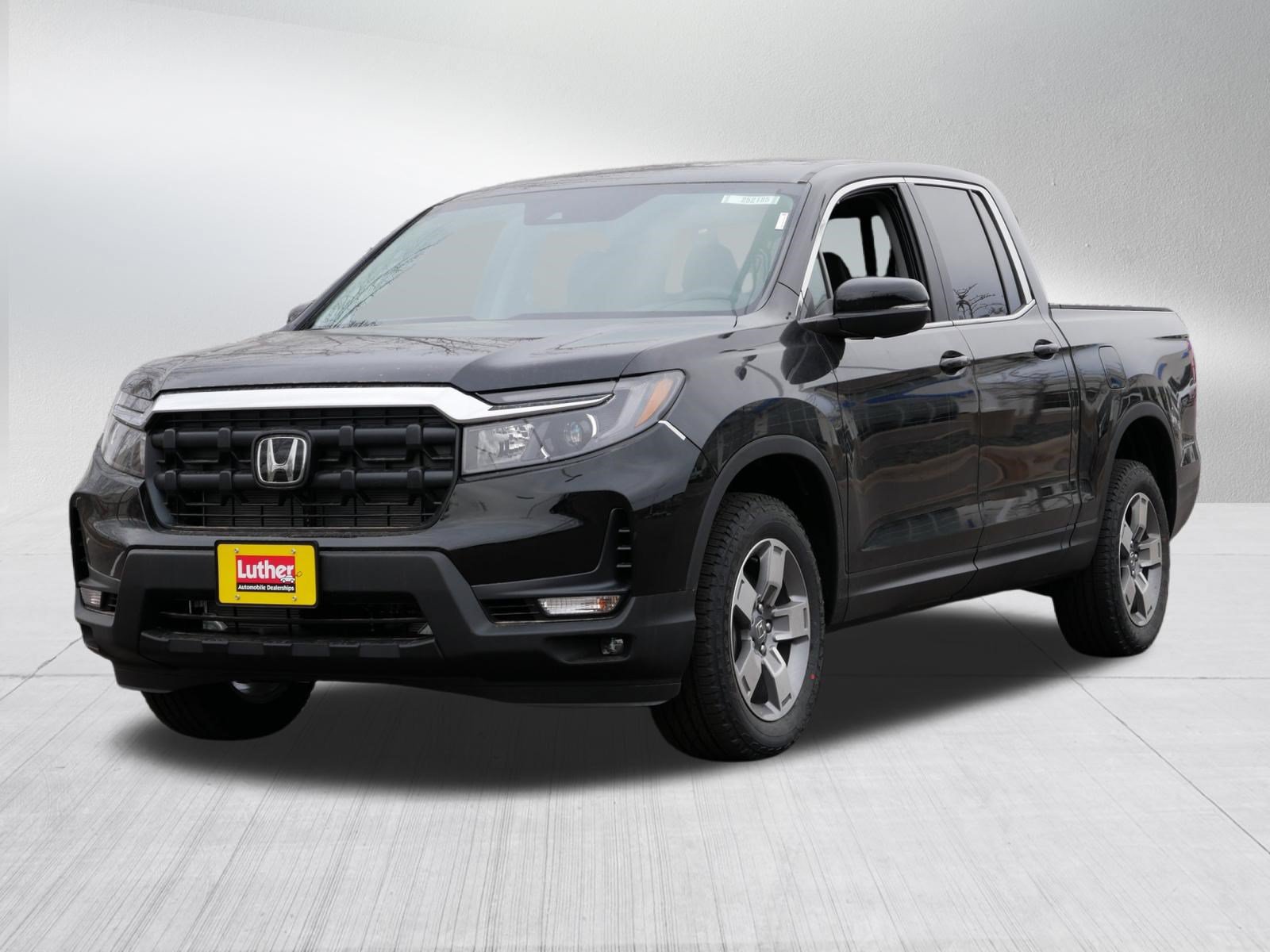 New 2026 Honda Ridgeline RTL image 3