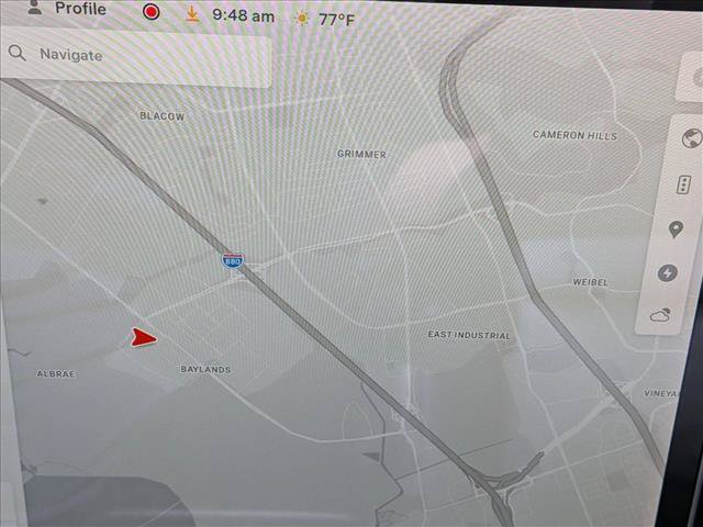Used 2021 Tesla Model 3 Standard Range Plus RWD image 9