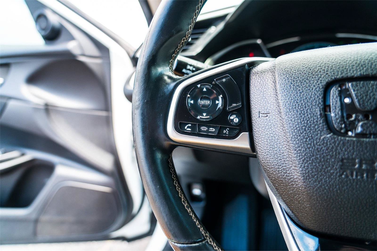 Used 2021 Honda Civic EX image 10