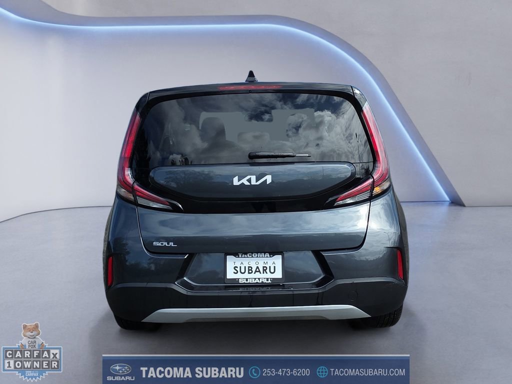 Used 2024 Kia Soul LX w/ Option Group 015 image 4