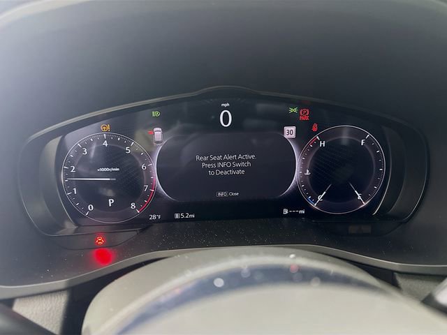 New 2026 MAZDA CX-90 3.3 Turbo w/ Premium Plus Pkg image 12