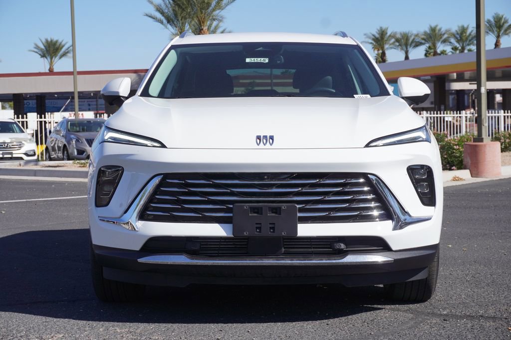 Certified 2025 Buick Envision Preferred image 5