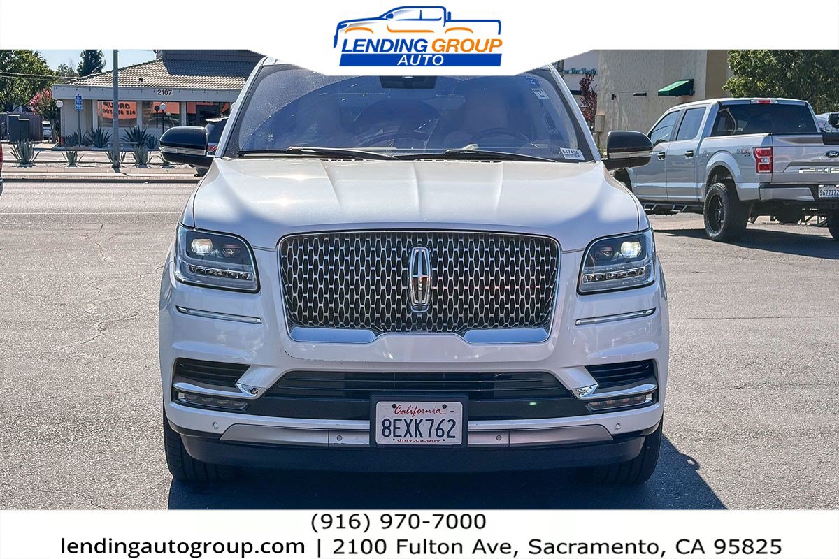Used 2018 Lincoln Navigator L Reserve w/ Technology Package AWD/4WD image 6
