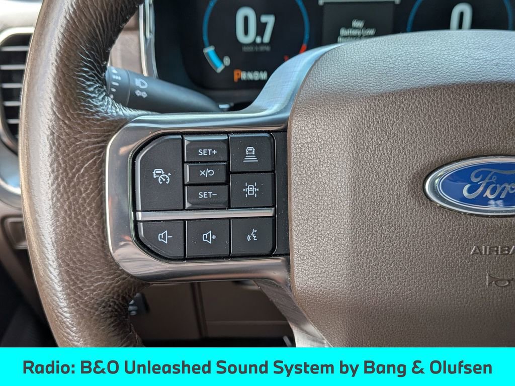 Used 2021 Ford F150 King Ranch w/ Equipment Group 601A High AWD/4WD image 20