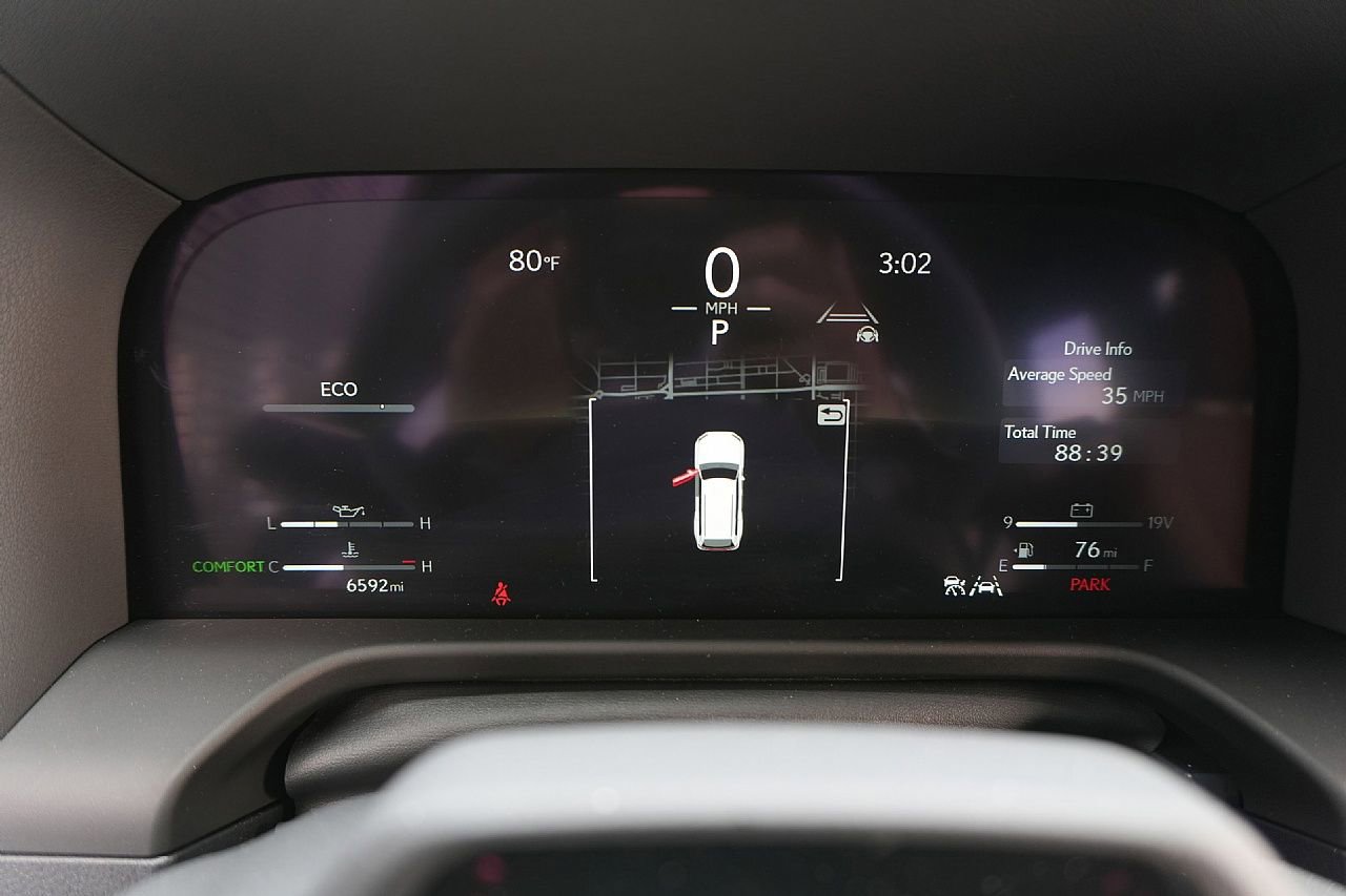 Used 2025 Lexus GX 550 image 19