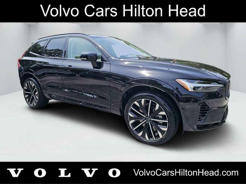 New 2026 Volvo XC60 T8 Ultra w/ Protection Package Premier AWD/4WD image 1