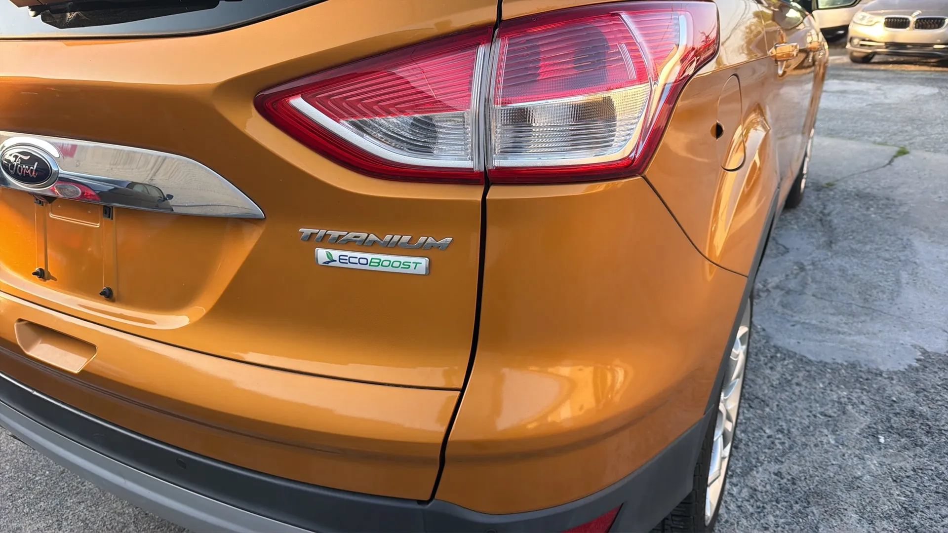 Used 2016 Ford Escape Titanium w/ Equipment Group 301A FWD image 10