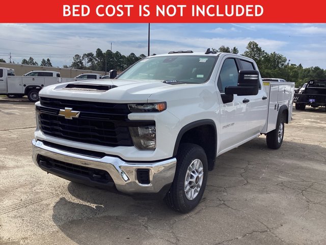 New 2025 Chevrolet Silverado 2500 W/T w/ WT Convenience Package