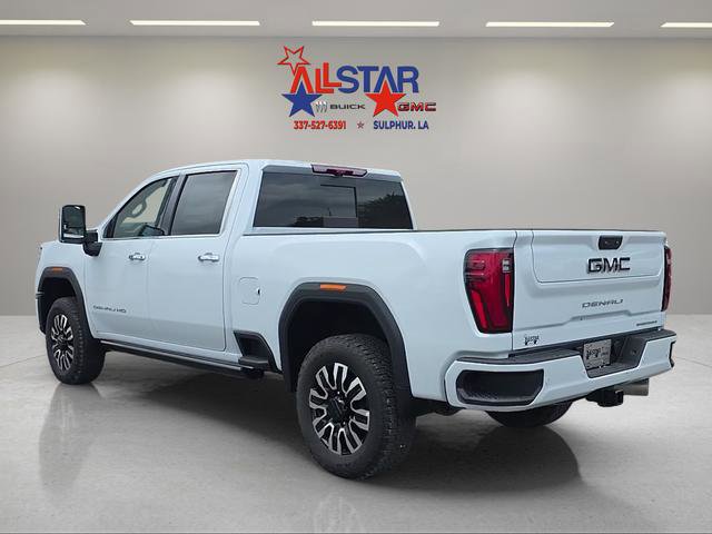 New 2026 GMC Sierra 2500 Denali Ultimate AWD/4WD image 5