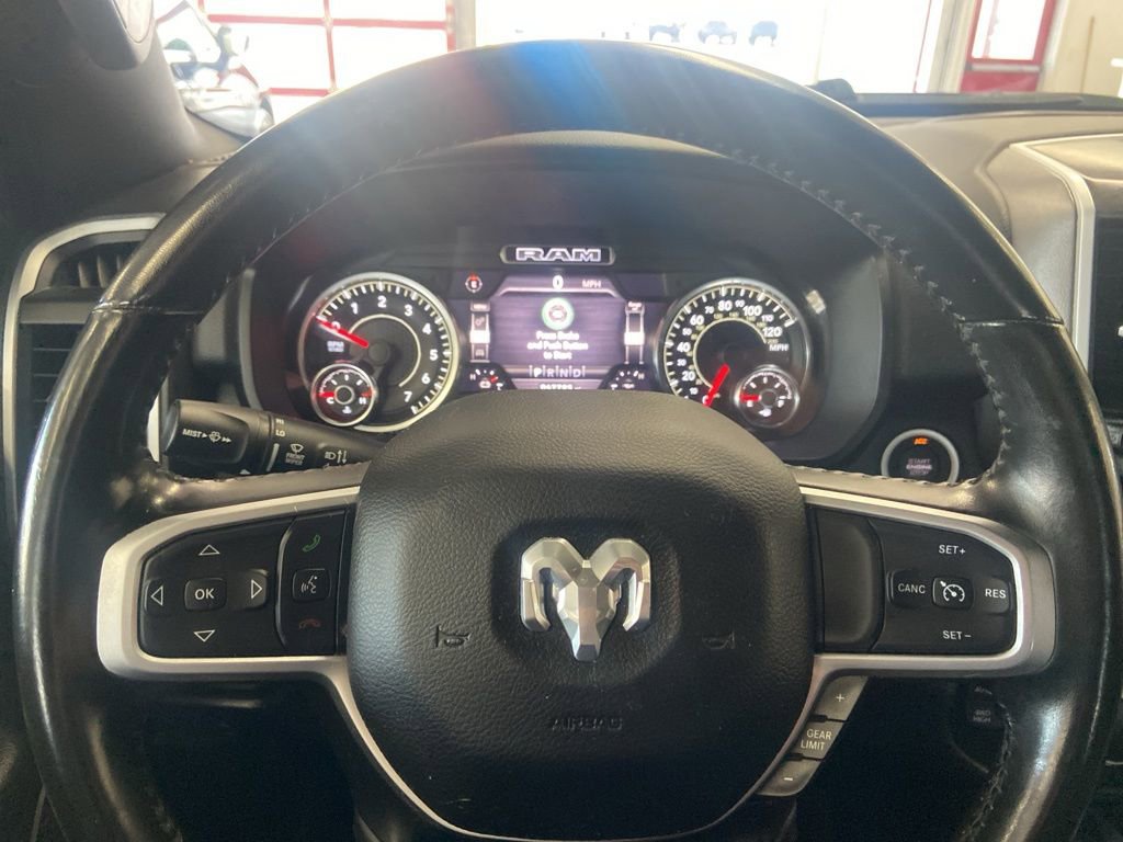 Used 2021 RAM 1500 Big Horn AWD/4WD image 29