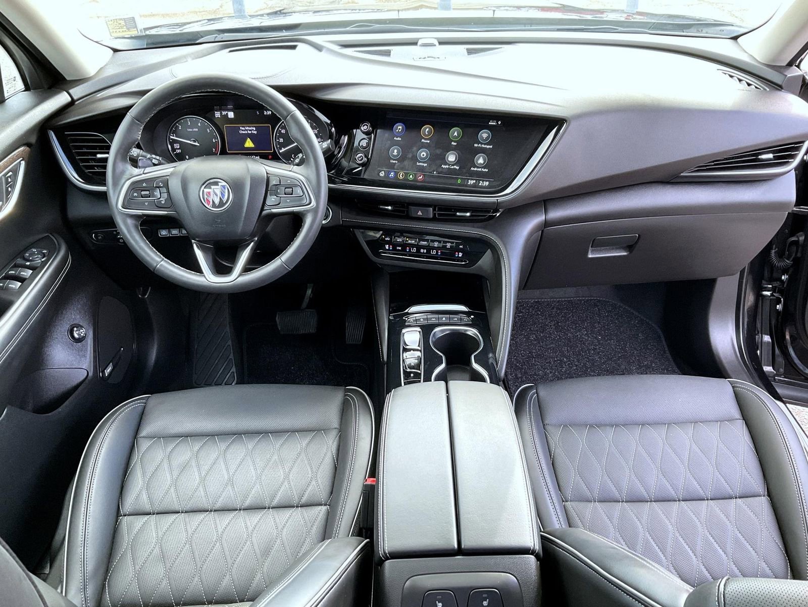 Certified 2023 Buick Envision Avenir image 12