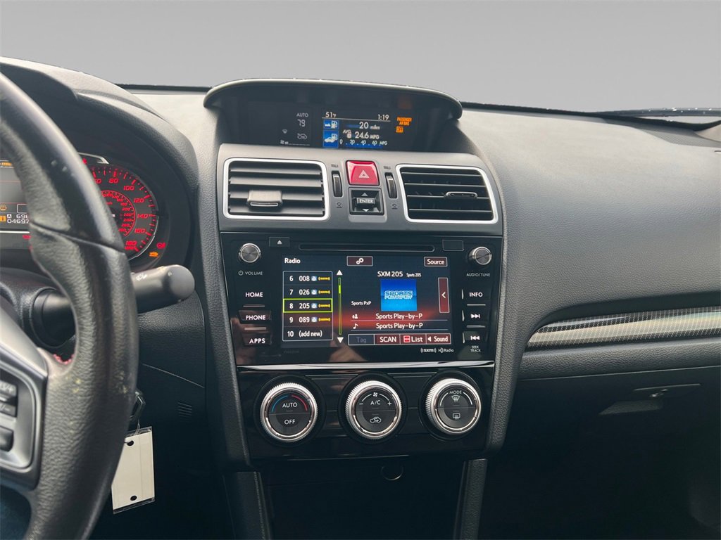 Used 2017 Subaru WRX Premium image 20