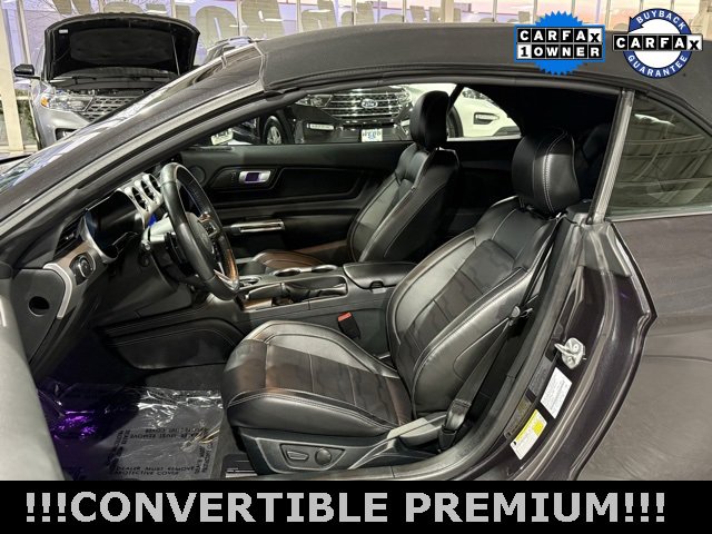 Used 2022 Ford Mustang Premium w/ Equipment Group 201A image 15