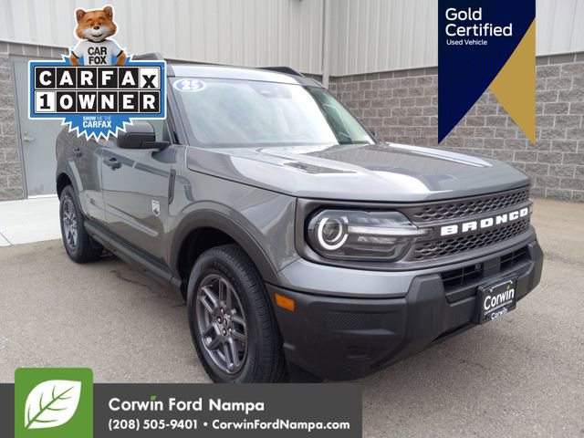 Used 2025 Ford Bronco Sport Big Bend image 1