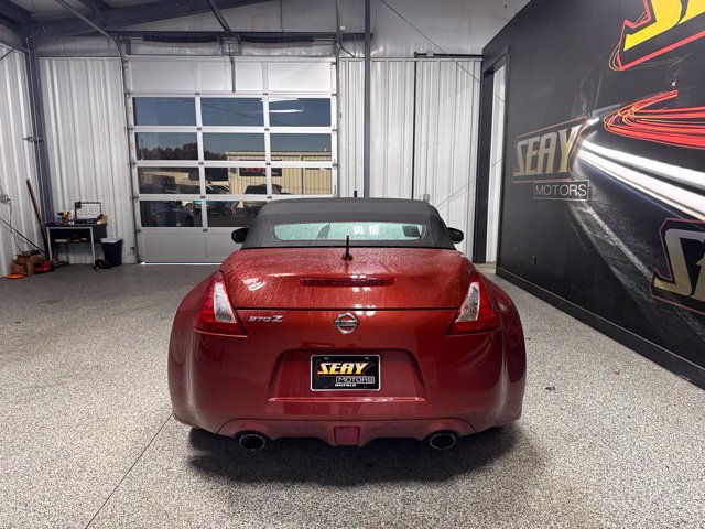 Used 2013 Nissan 370Z Touring w/ Sport Pkg RWD image 13