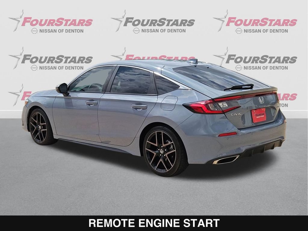 Used 2023 Honda Civic Sport Touring image 7