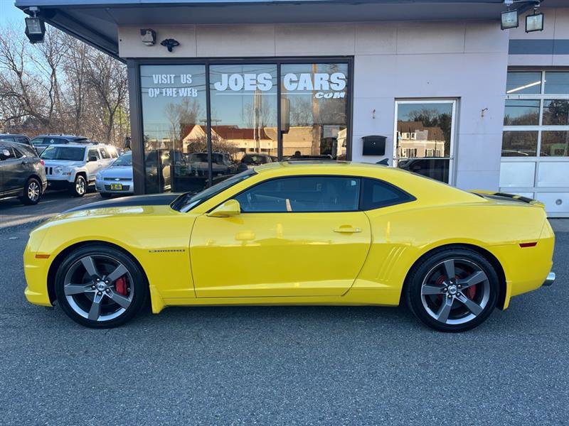 Used 2010 Chevrolet Camaro SS w/ RS Package