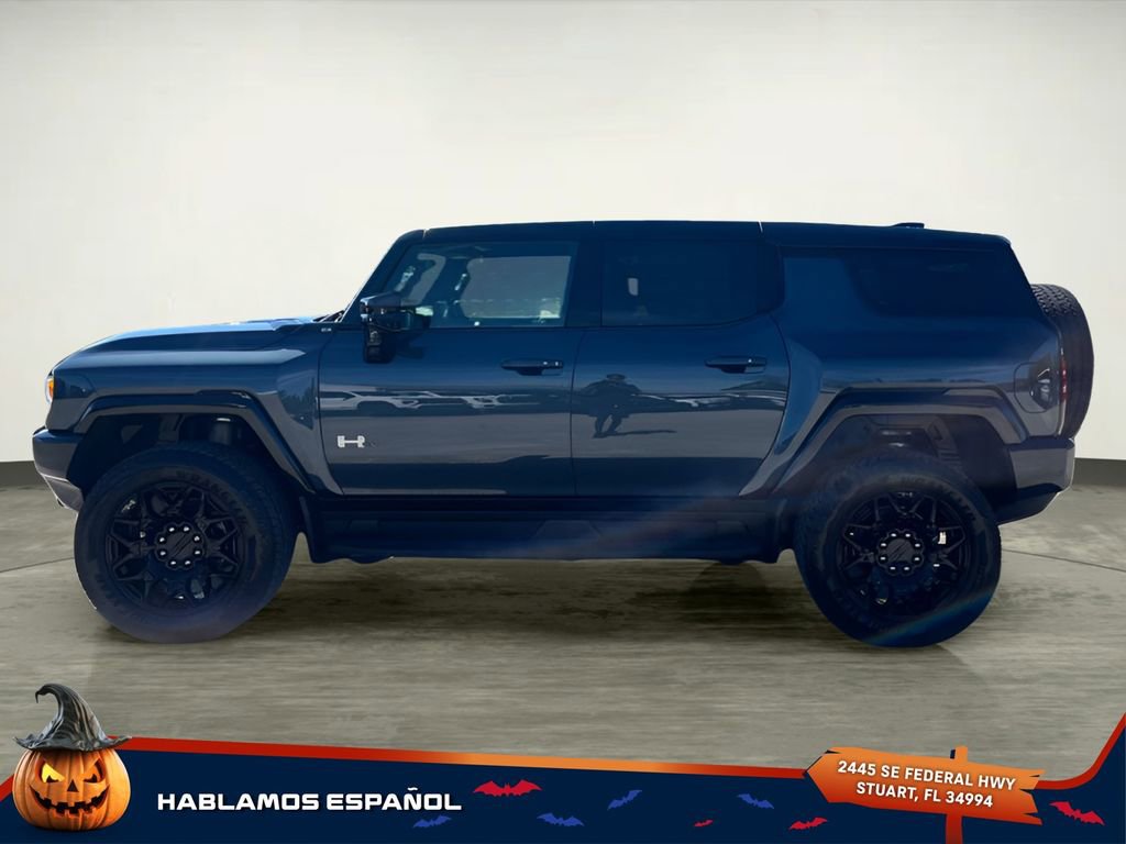 New 2026 GMC Hummer EV SUV image 2