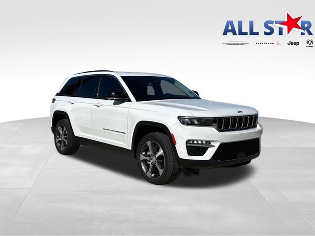 Used 2023 Jeep Grand Cherokee 4WD 4xe 360° Tour
