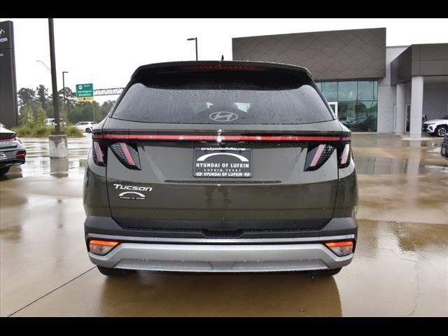 Certified 2025 Hyundai Tucson SEL image 3
