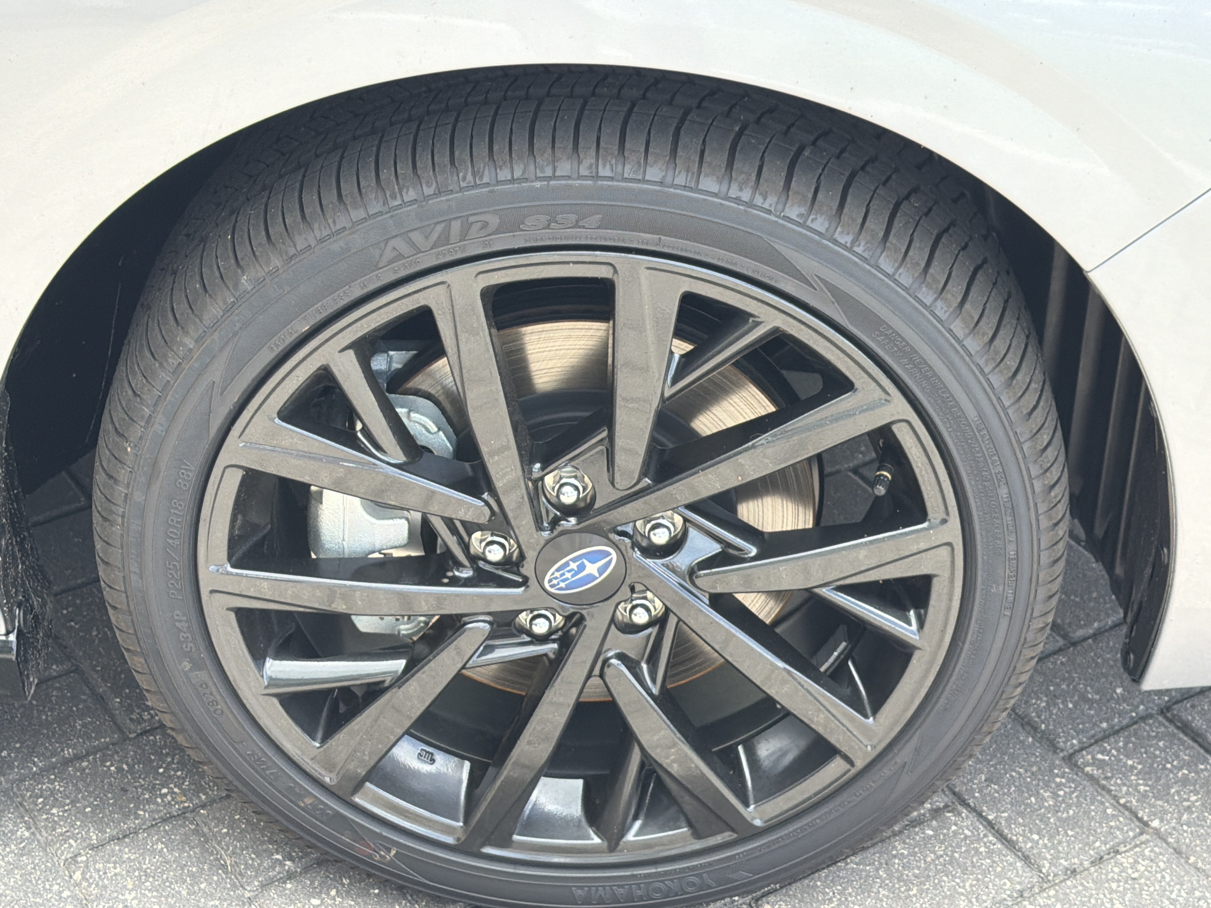New 2026 Subaru Impreza RS AWD/4WD image 13