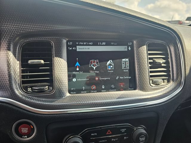 Used 2018 Dodge Charger SRT Hellcat w/ Harman/Kardon Audio Group RWD image 26