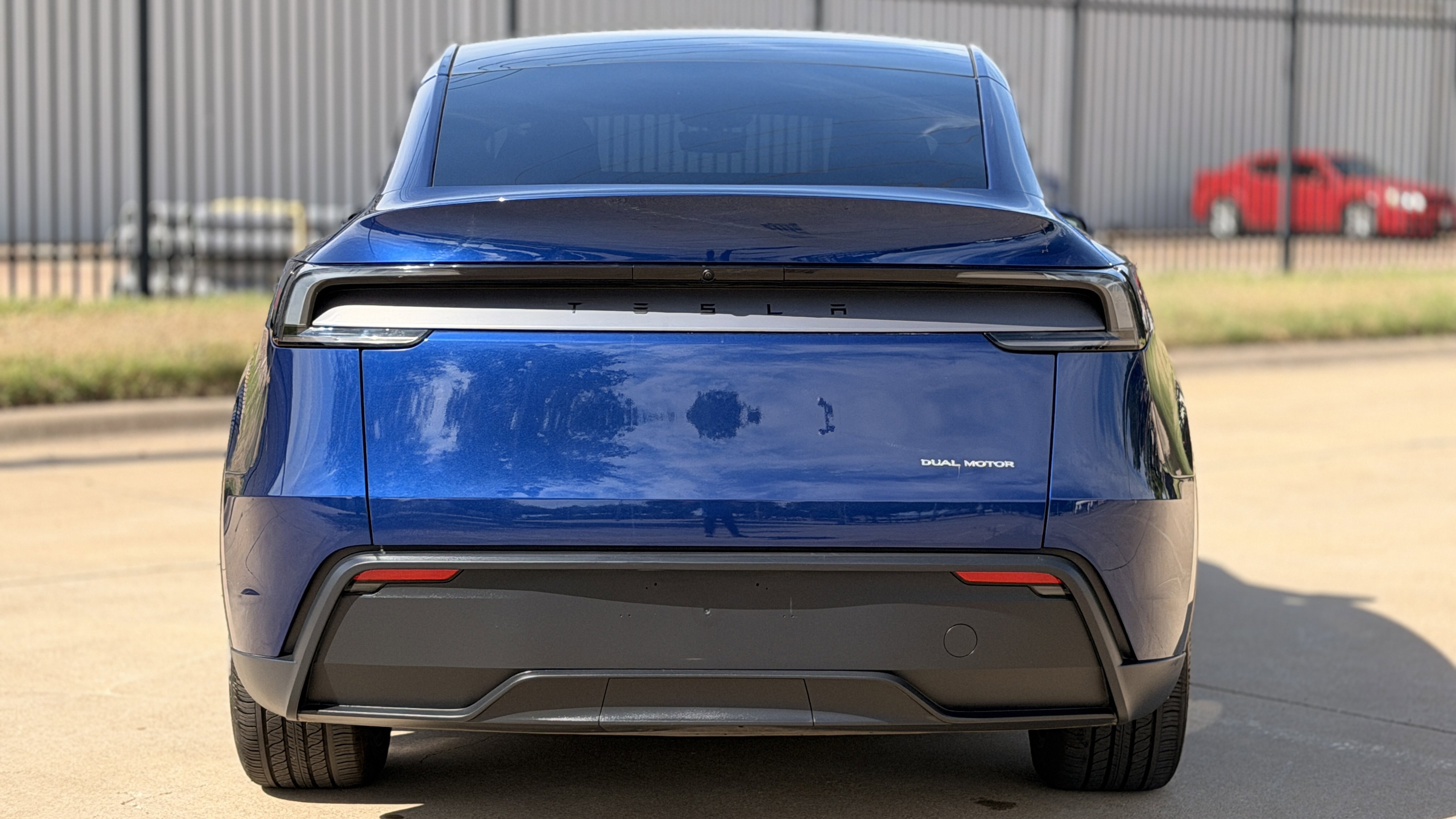 Used 2026 Tesla Model Y Long Range AWD/4WD image 6
