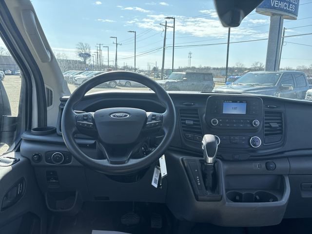 Certified 2023 Ford Transit 250 Medium Roof RWD image 27