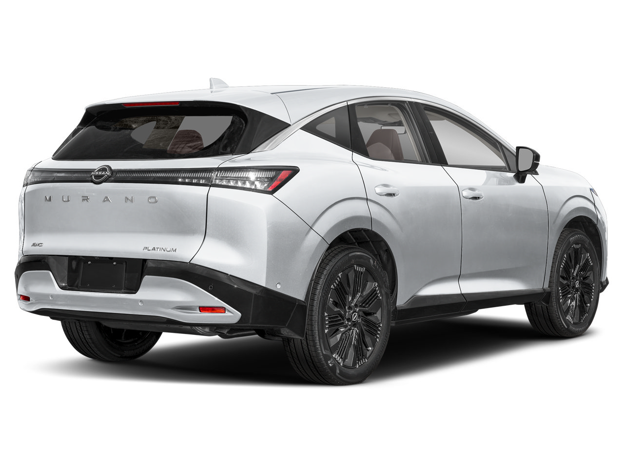 New 2026 Nissan Murano Platinum w/ Cargo Package AWD/4WD image 22
