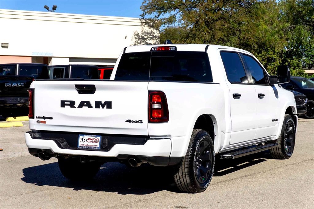 New 2026 RAM 1500 Lone Star image 4