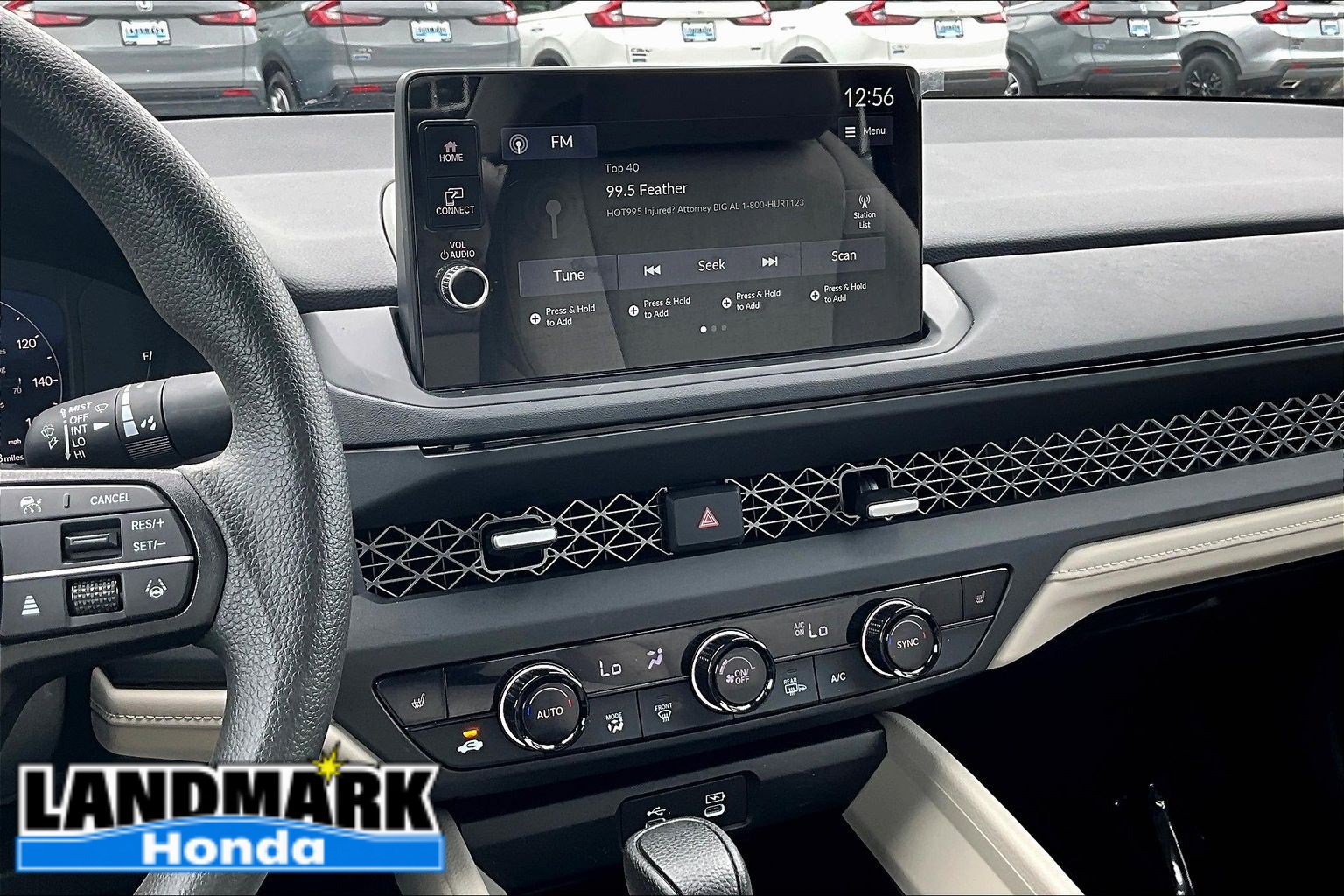 Certified 2026 Honda Accord SE image 6