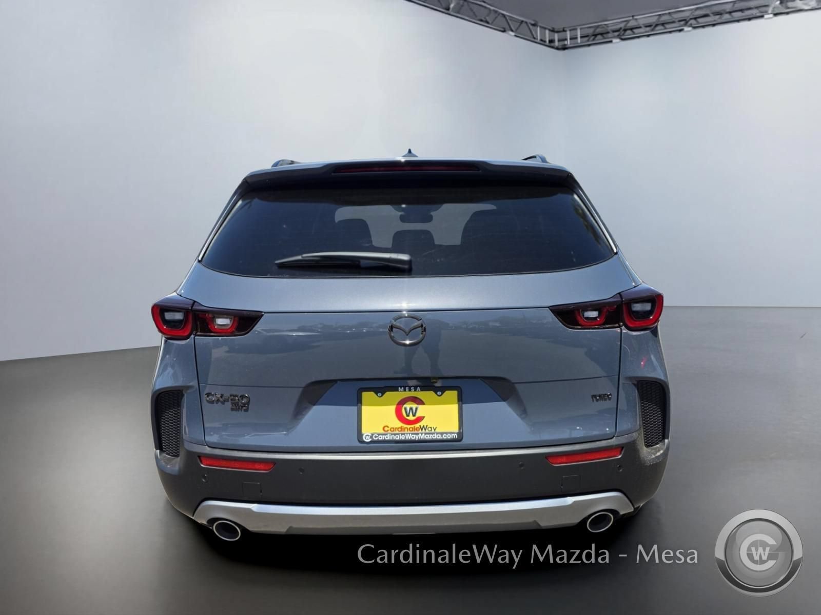 New 2026 MAZDA CX-50 2.5 Turbo w/ Premium Plus Pkg AWD/4WD image 5