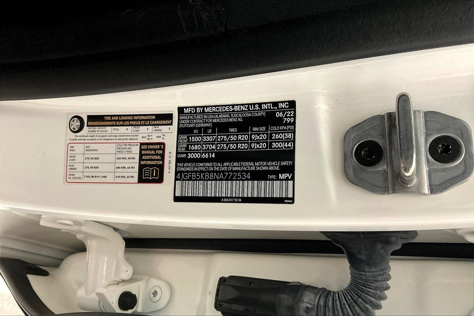 Certified 2022 Mercedes-Benz GLE 450 4MATIC w/ Revised AMG Line Exterior image 19