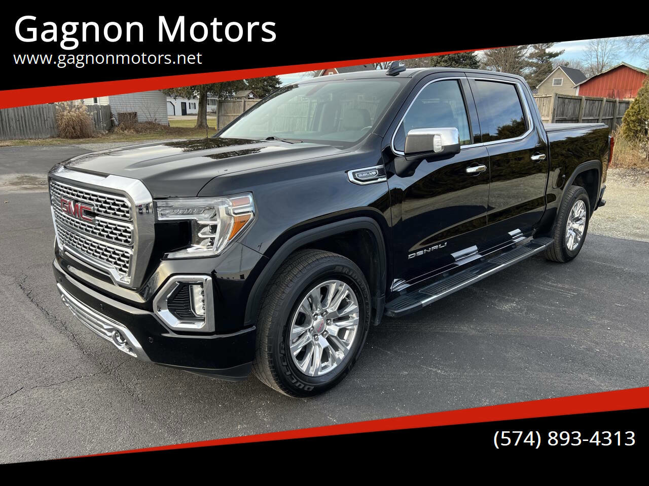 Used 2020 GMC Sierra 1500 Denali