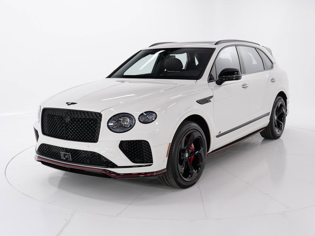 Certified 2025 Bentley Bentayga