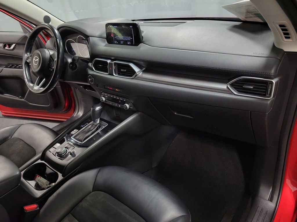 Used 2019 MAZDA CX-5 Touring image 26