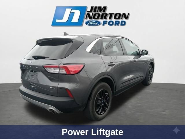 Used 2021 Ford Escape SE w/ Convenience Package image 11