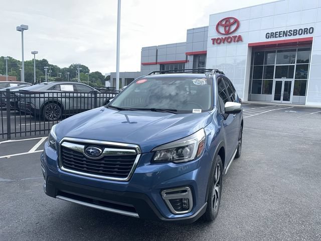 Used 2020 Subaru Forester Touring w/ Popular Package #2 AWD/4WD image 1