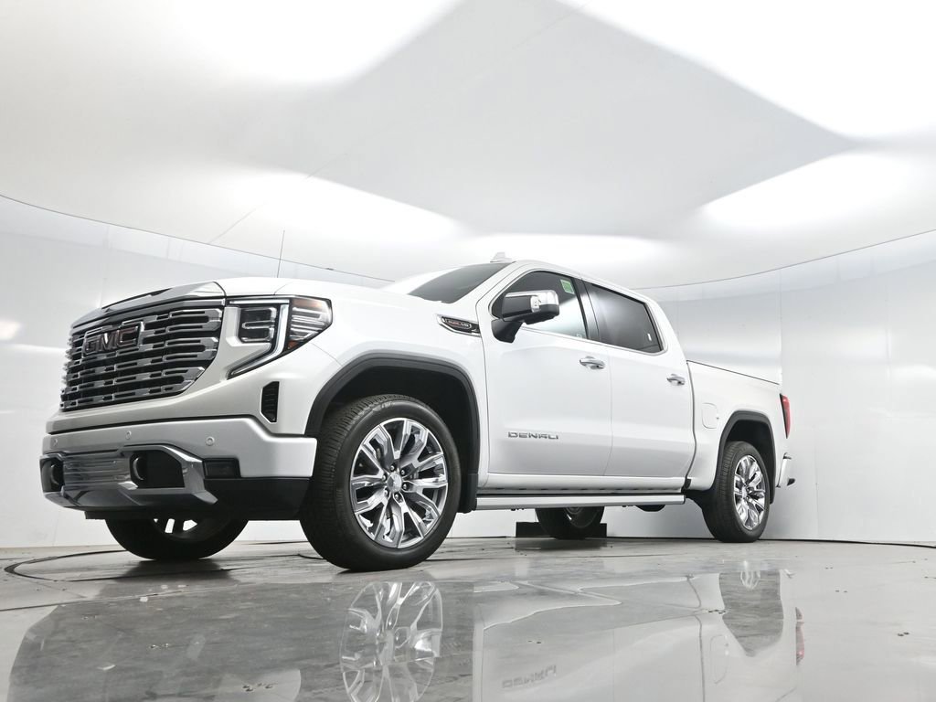 Used 2024 GMC Sierra 1500 Denali image 75