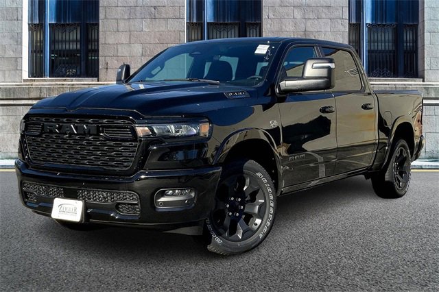 New 2026 RAM 1500 Big Horn image 2