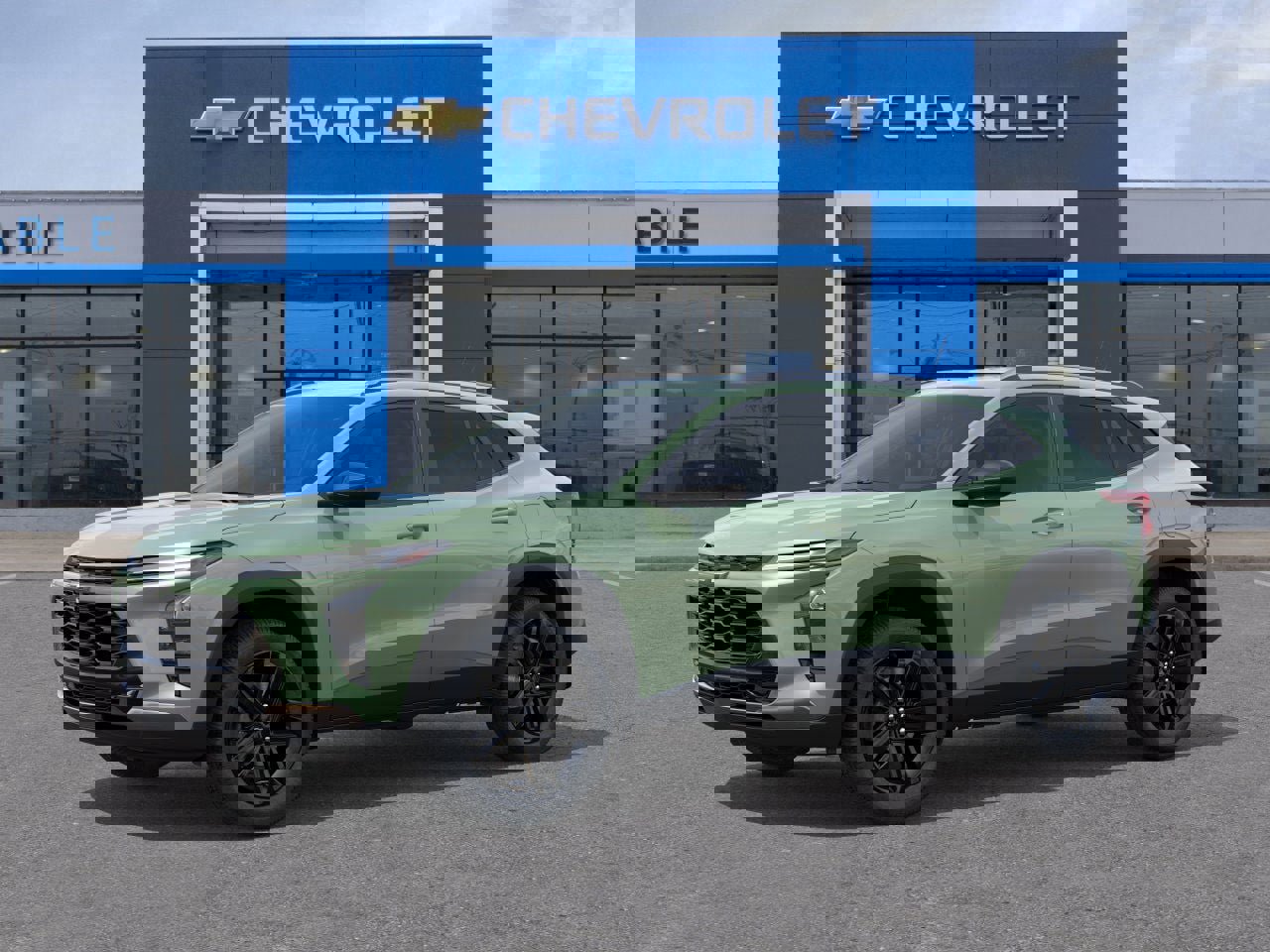 New 2026 Chevrolet Trax ACTIV image 2