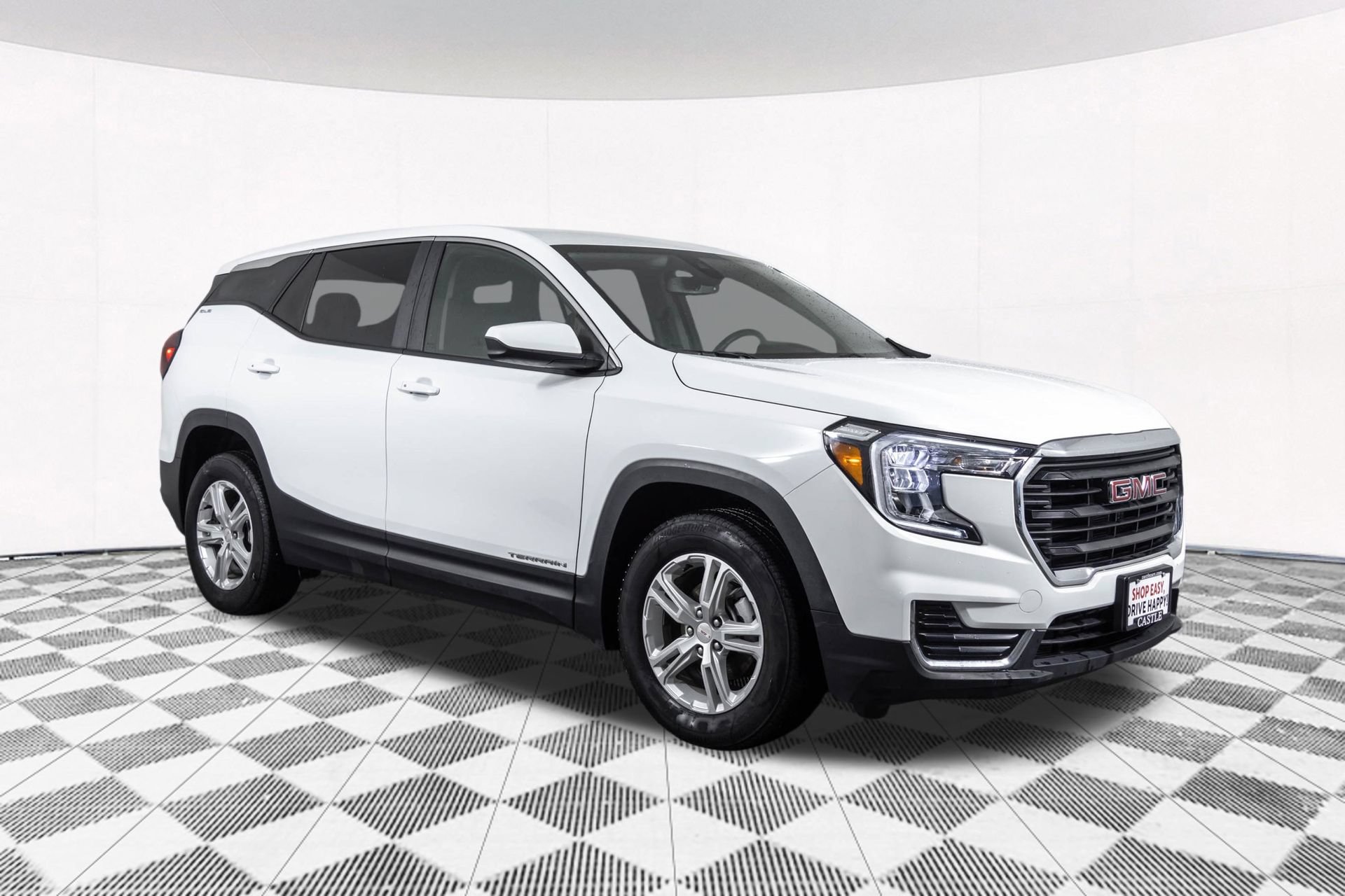 Used 2024 GMC Terrain SLE AWD/4WD image 19