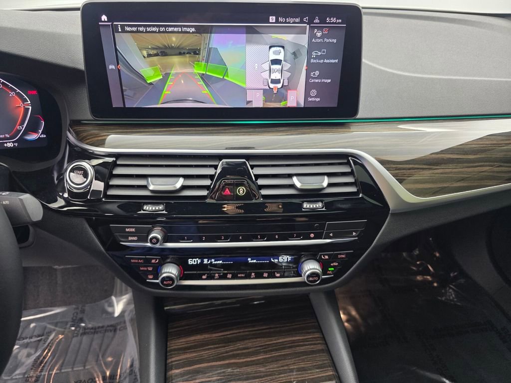 Used 2021 BMW 540i 540i w/ Convenience Package image 23