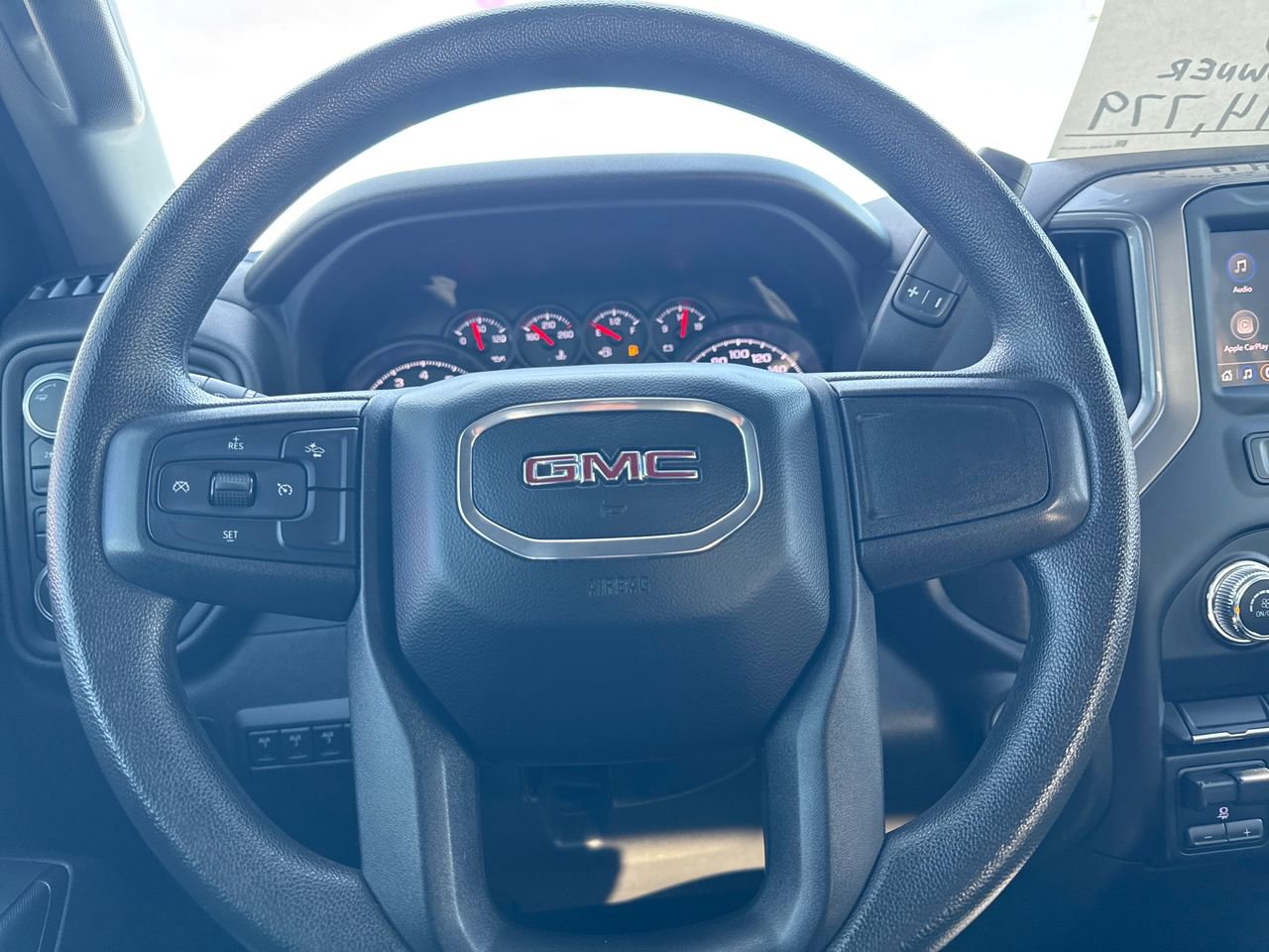 Used 2024 GMC Sierra 2500 Pro w/ Convenience Package image 18