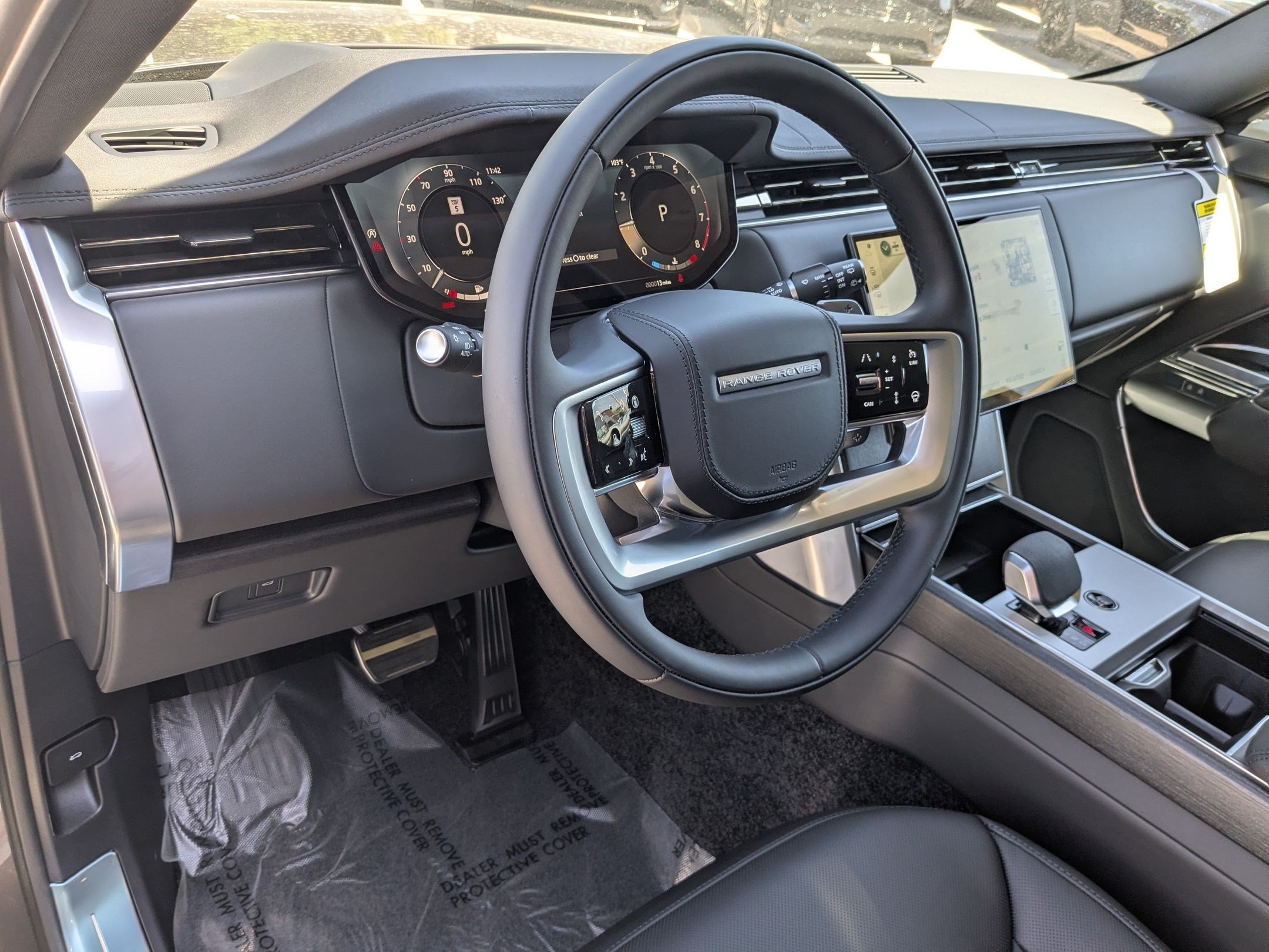New 2026 Land Rover Range Rover SE AWD/4WD image 14