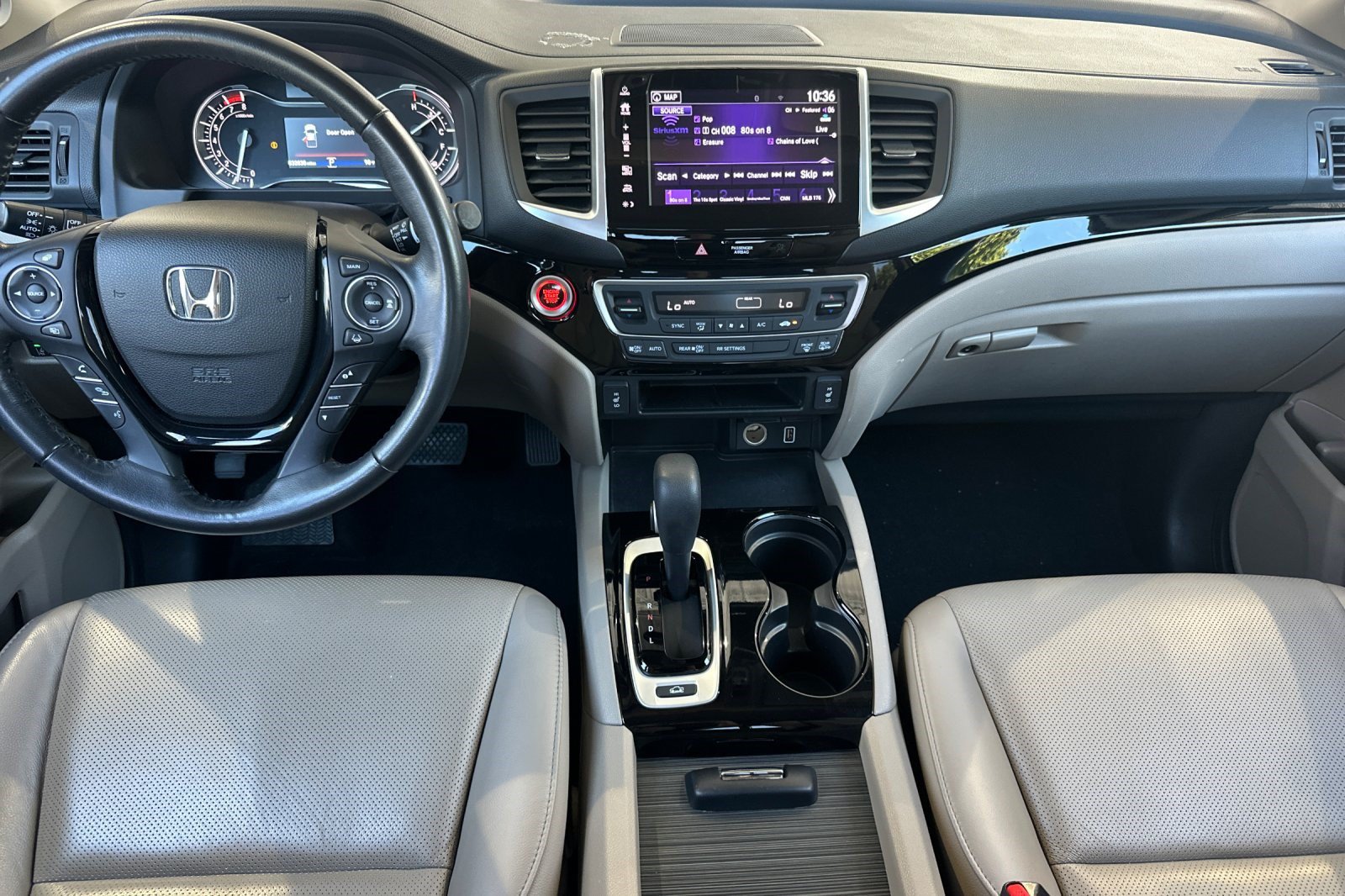 Used 2019 Honda Ridgeline RTL-E image 17